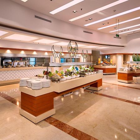 Paloma Sencia Hotel Belek Bagian luar foto