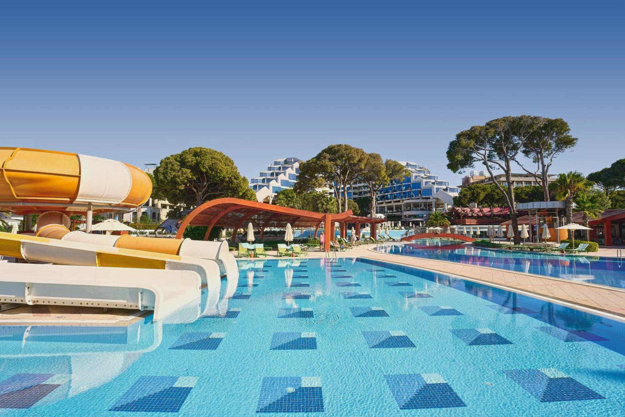 Paloma Sencia Hotel Belek Bagian luar foto