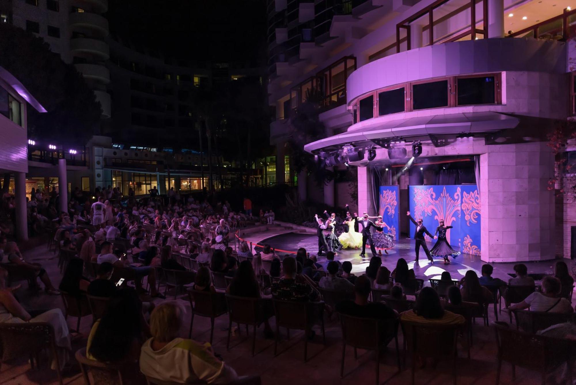 Paloma Sencia Hotel Belek Bagian luar foto