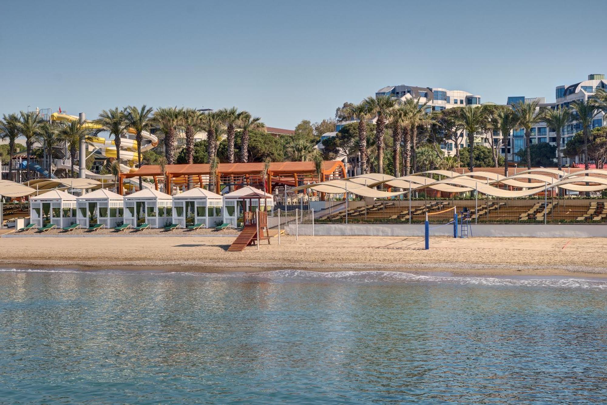Paloma Sencia Hotel Belek Bagian luar foto