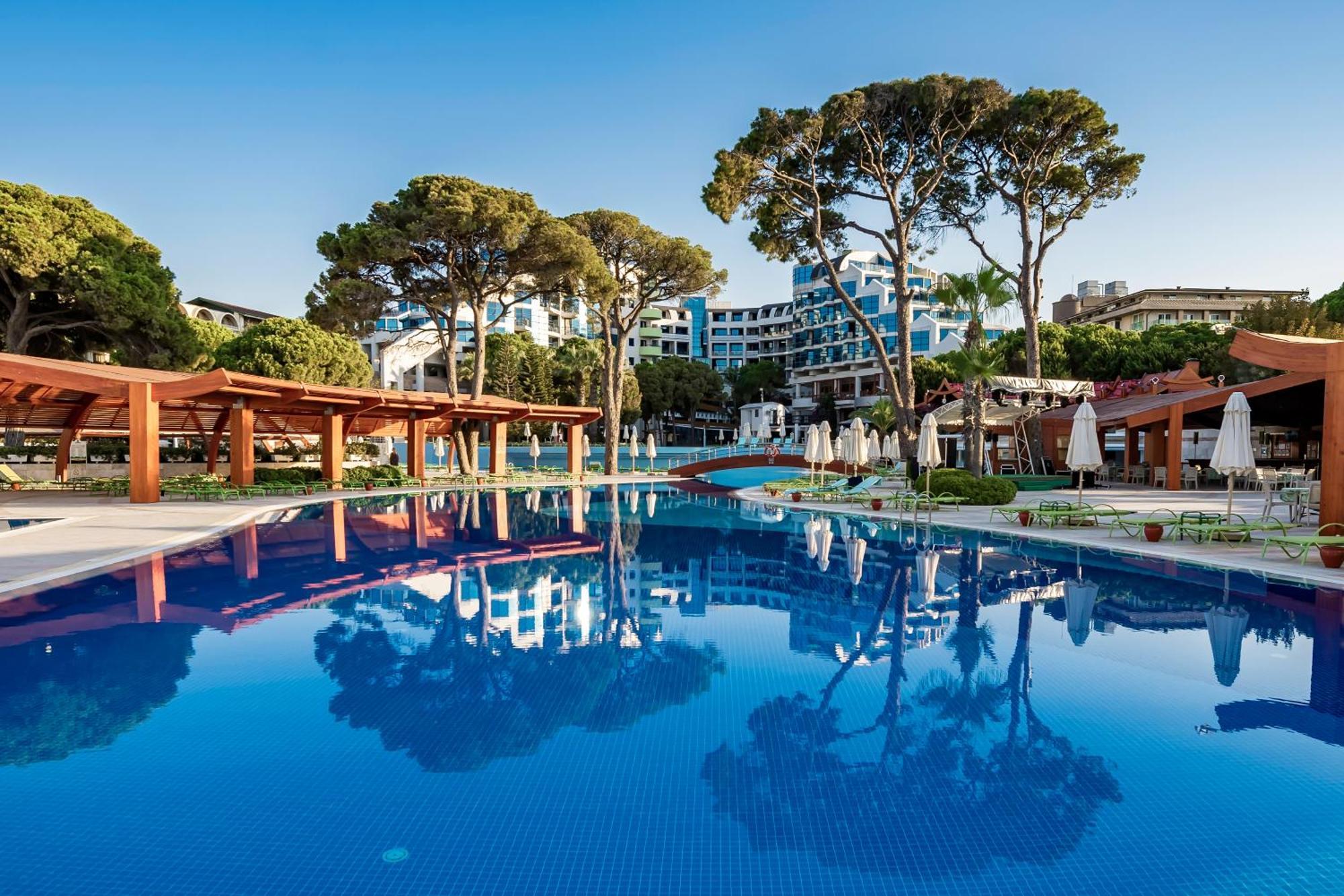 Paloma Sencia Hotel Belek Bagian luar foto