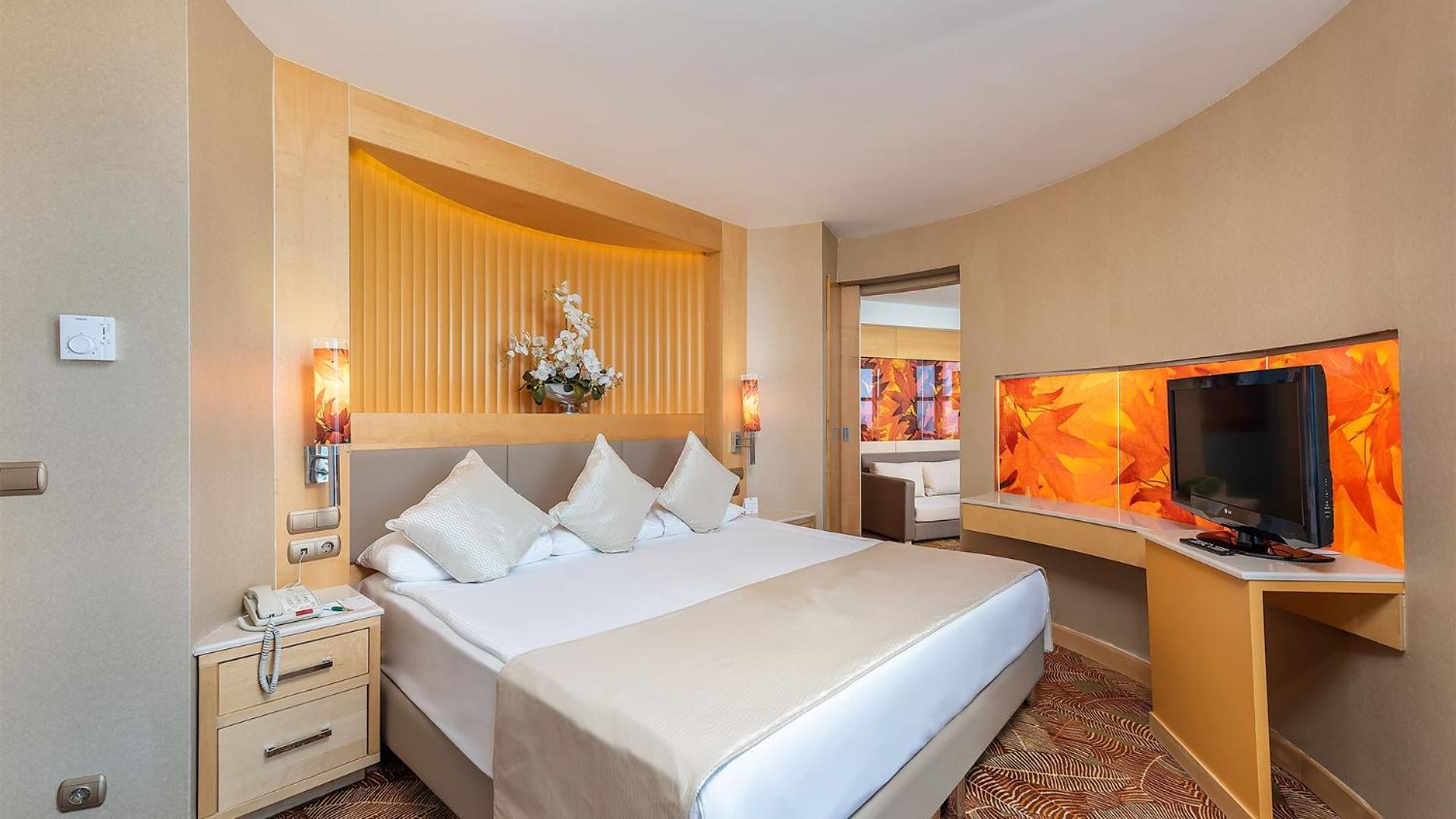 Paloma Sencia Hotel Belek Bagian luar foto