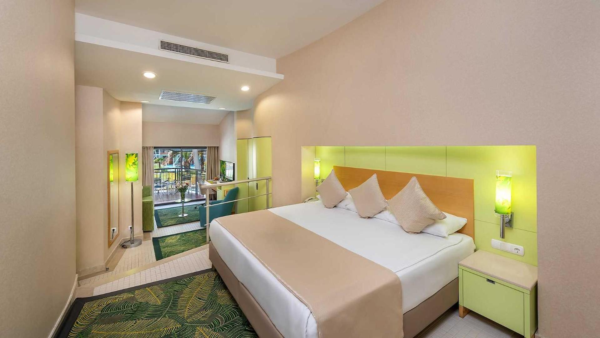 Paloma Sencia Hotel Belek Bagian luar foto