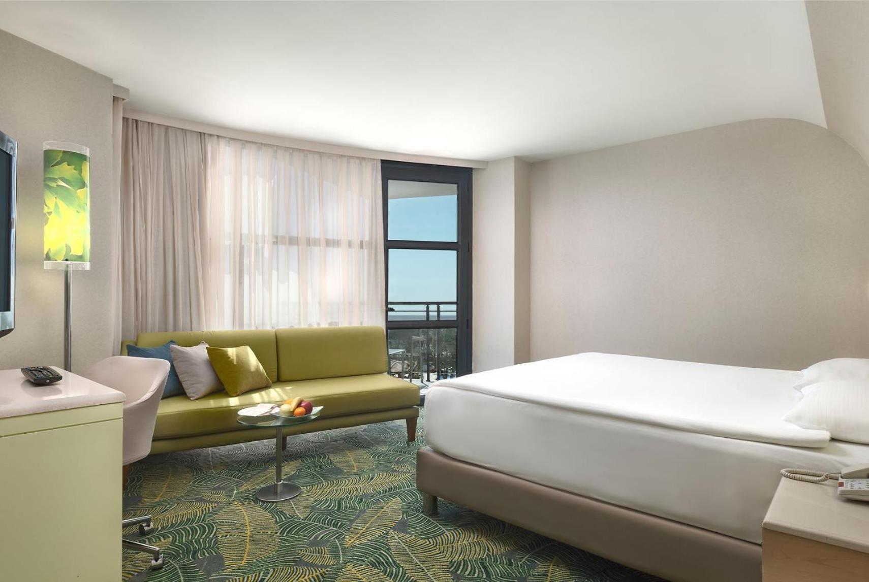 Paloma Sencia Hotel Belek Bagian luar foto
